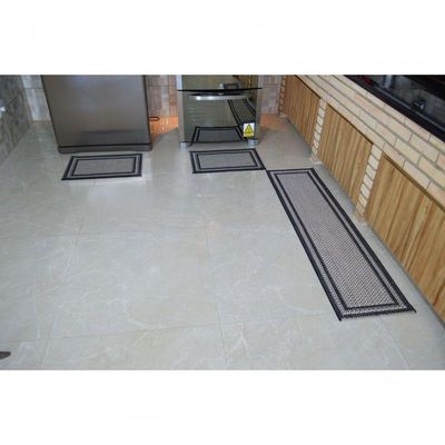 Jogo De Cozinha Sisal Look Moldura Exclusivo