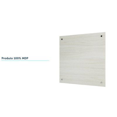 Painel Cabeceira Solteiro 94 Cm Para Embutir Em Nicho Prime