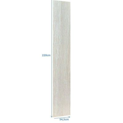 Lateral Suprema Prime Para Geladeira Luciane Legno Crema