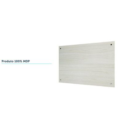 Painel Cabeceira Casal 142 Cm Para Embutir Em Nicho Prime Pl