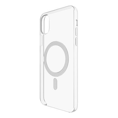 Capa MagSafe para iPhone XR - Transparente - Gshield