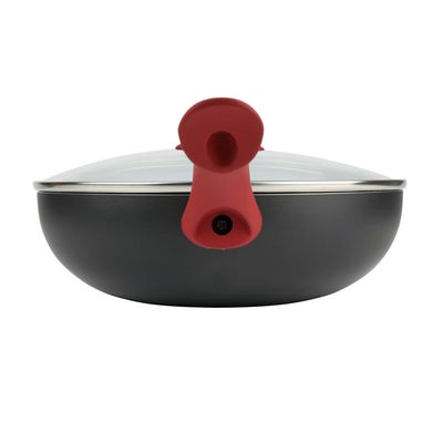 Panela Wok Linha Aroma 28cm