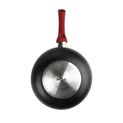 Panela Wok Linha Aroma 28cm