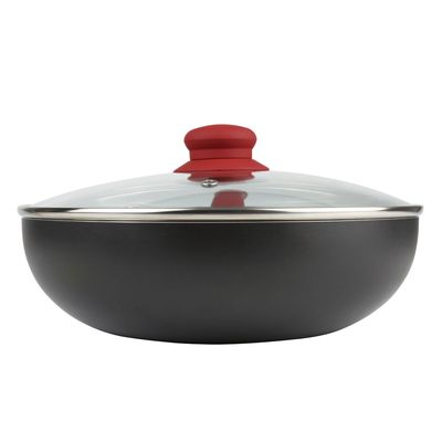 Panela Wok Linha Aroma 28cm
