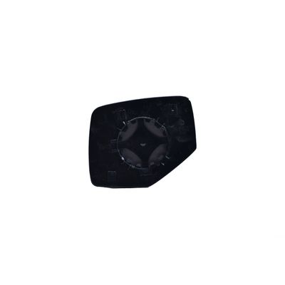 Vidro com Base do Espelho Retrovisor Lado Direito Ecosport 2003 até 2012
