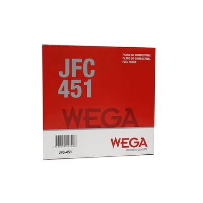 Filtro de Combustível Honda Civic 1.7 16V 2001 a 2005 - Wega