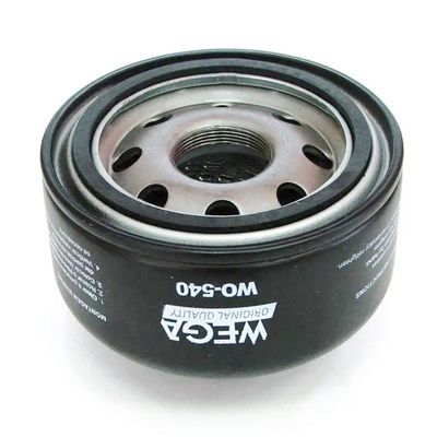 Filtro de Óleo do Motor<br>Chevrolet S10 e Blazer<br>Nissan Frontier e X-Terra<br>Motor 2.8 MWM Turbo Diesel