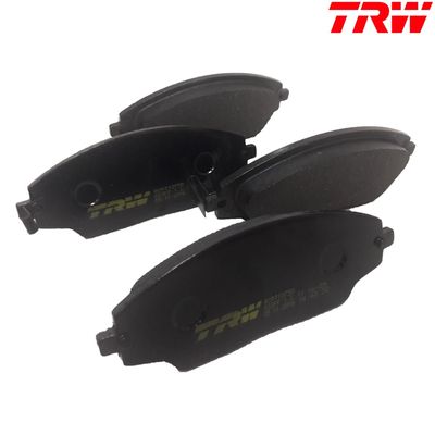 Jogo de Pastilhas do Freio Dianteiro Chevrolet Cobalt Sonic Spin 2012 a 2016 com Freio ABS - TRW/Varga