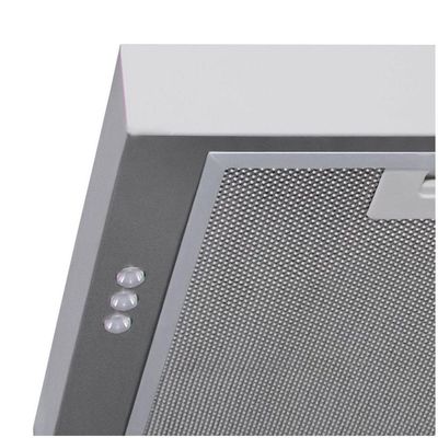 Depurador Compact New Embutir 75 Cm Fogatti Inox 220V