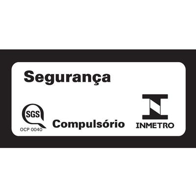 Depurador Compact New Embutir Inox 90 Cm Fogatti Preto 220v 220V