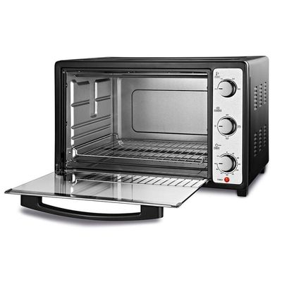 Forno Elétrico Mondial Ii Fr-18 Forno Elétrico 127v Preto 110V
