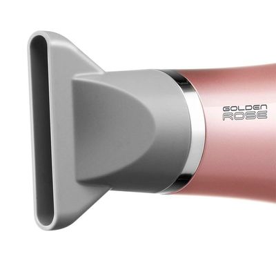 Secador De Cabelos Mondial Golden Rose Sc-32-127v 110V