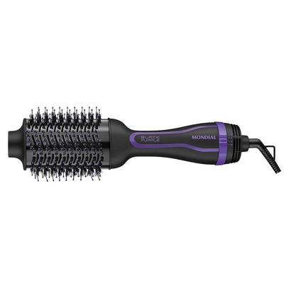 Escova Secadora Black Purple Mondial Es-08 127v/60hz 110V
