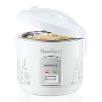 Panela Elétrica Mondial Bianca Rice 10 Pe-10 127v-branco
