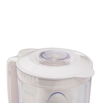 Liquidificador Mondial Turbo Power L-99-wg Liquidificador-127v-branco/cinza 110V