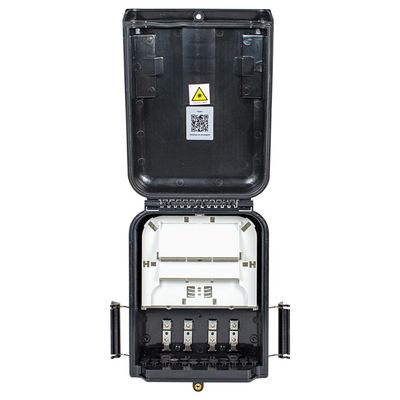 Caixa de Atendimento Optico EVUS 1X24 FTTH (CTO Inteligente)