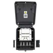 Caixa de Atendimento Optico EVUS OPF-CTOI-BAS3-DH5 1X16 FTTH (CTO Inteligente)