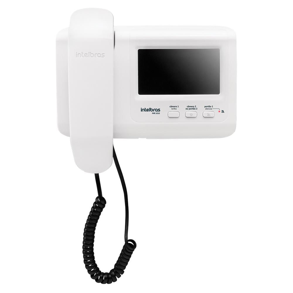 Modulo Interno Intelbras IVR 1010 IN 4520808