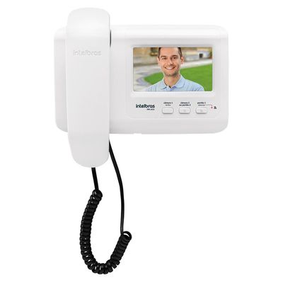Modulo Interno Intelbras IVR 1010 IN 4520808