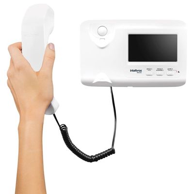 Modulo Interno Intelbras IVR 1010 IN 4520808