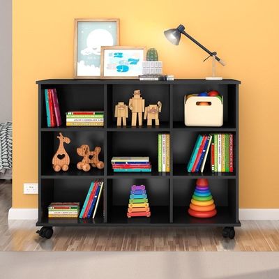 Nicho Organizador Multifuncional Multifuncional Q01 Preto