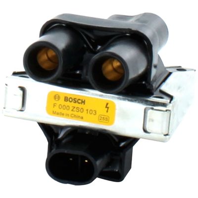 Bobina de Ignição Elba / Fiorino / Palio / Siena / Strada / Uno - (Click P/ Ver Aplicações) - Bosch