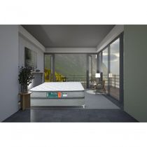 16677408839813 Conj. (box + Colchão) Becflex Titan Pillow King 1,93 M