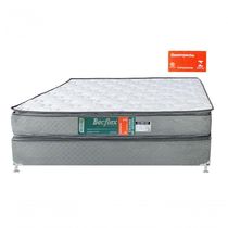 Conj. (box + Colchão) Becflex Titan Pillow King 1,93 M