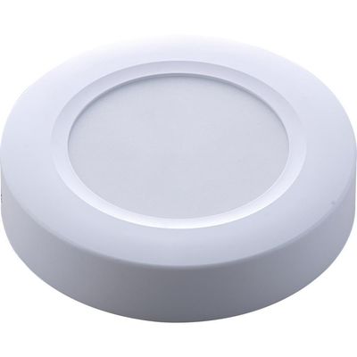 Plafon Led Tramontina Redondo De Sobrepor 1500 Lm 18 W Bivol