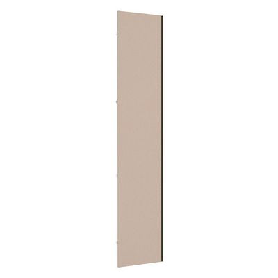 Porta Para Closet Individual 50cm Inox Connect
