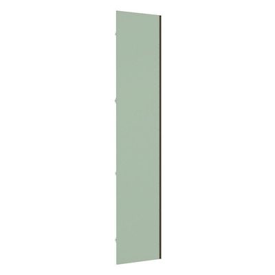 Porta Para Closet Individual 50cm Inox Verde