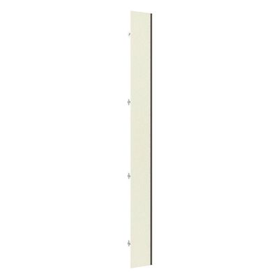 Porta Para Closet Individual 25cm Champagne Kashmir