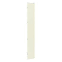 Porta Para Closet Individual 40cm Inox Kashmir