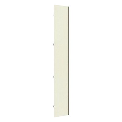 Porta Para Closet Individual 40cm Inox Kashmir