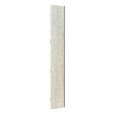 Porta Para Closet Individual 40cm Champagne Crema