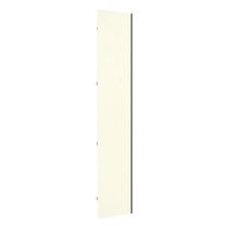 Porta Para Closet Individual 50cm Champagne Kashmir