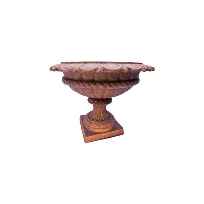 Vaso Arcos Da Lapa Ferro Fundido Pronto Artes