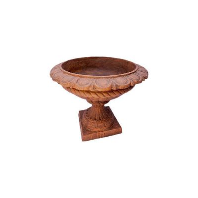Vaso Arcos Da Lapa Ferro Fundido Pronto Artes