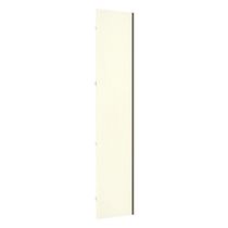 Porta Para Closet Individual 50cm Inox Kashmir