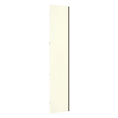 Porta Para Closet Individual 50cm Inox Kashmir