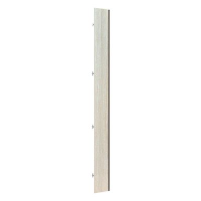 Porta Para Closet Individual 25cm Champagne Crema