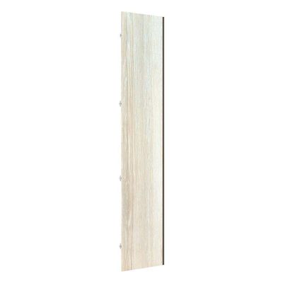 Porta Para Closet Individual 50cm Champagne Crema