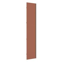 Porta Para Closet Individual 50cm Inox Gaia