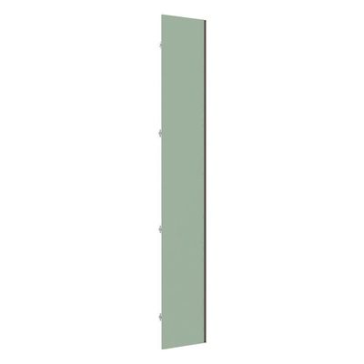 Porta Para Closet Individual 40cm Champagne Verde