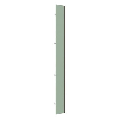 Porta Para Closet Individual 25cm Champagne Verde