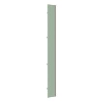 Porta Para Closet Individual 25cm Inox Verde