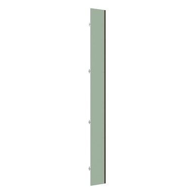 Porta Para Closet Individual 25cm Inox Verde