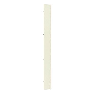 Porta Para Closet Individual 25cm Inox Kashmir