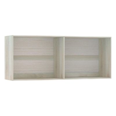 Maleiro Casal 4 Portas Plus 165 Cm Crema Com Connect