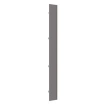 Porta Para Closet Individual 25cm Champagne Cinza Puro